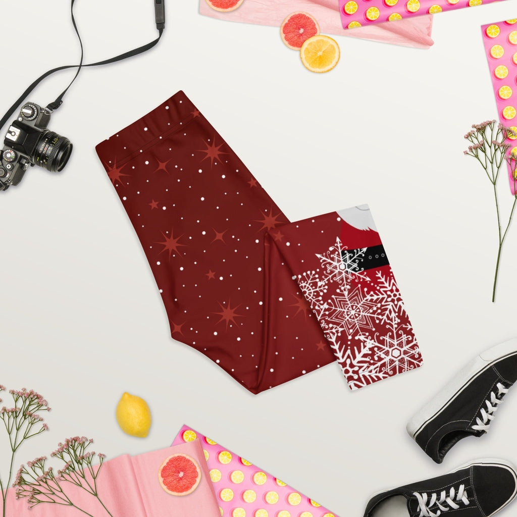 Santa Magic Capris