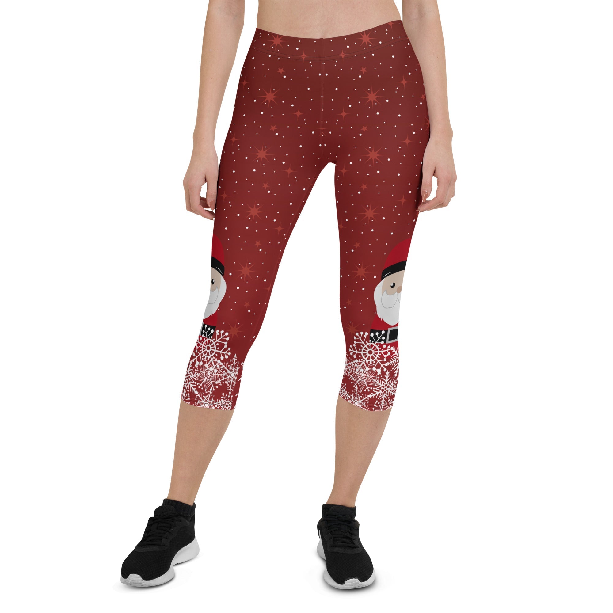 Santa Magic Capris