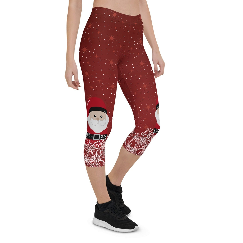 Santa Magic Capris