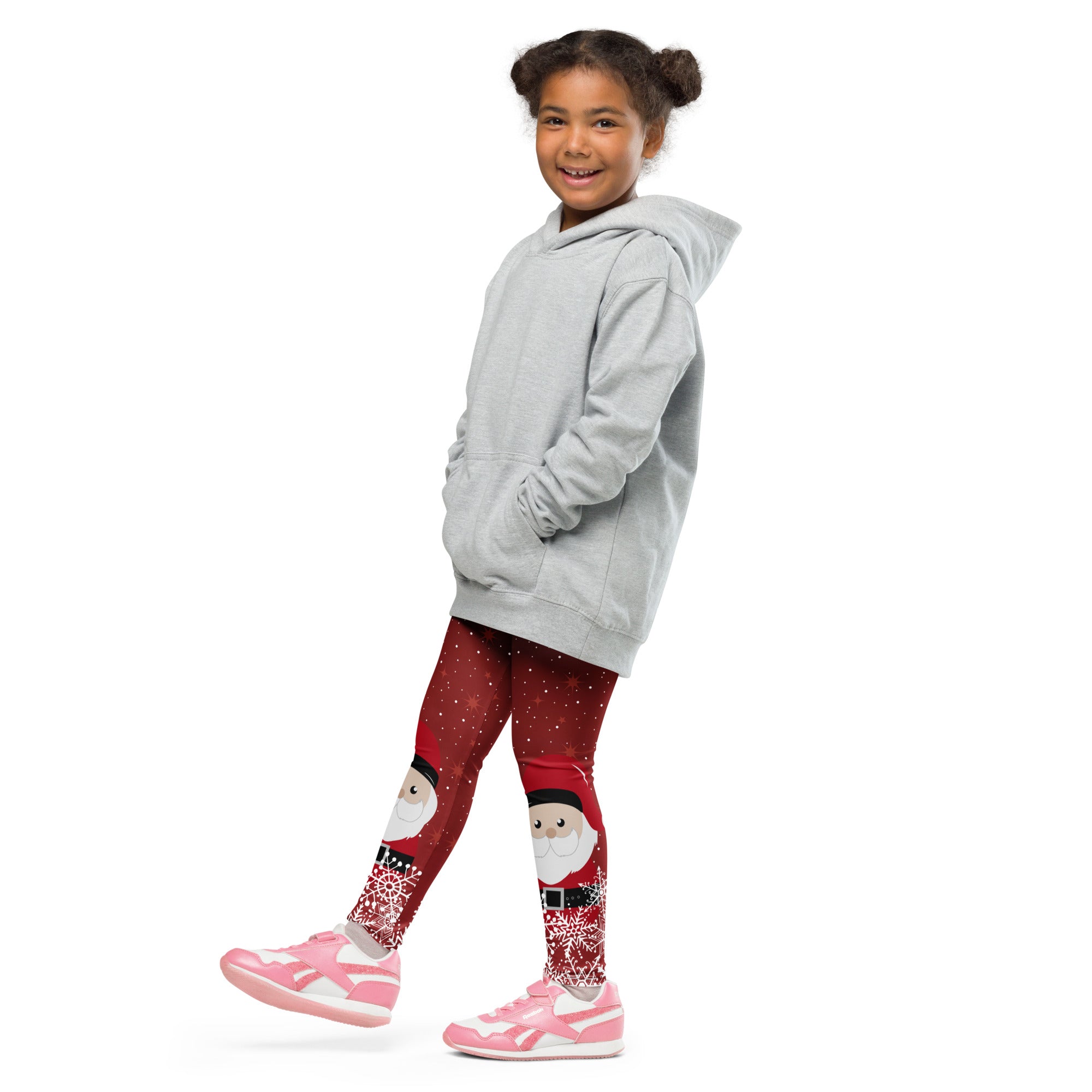 Santa Magic Kid's Leggings