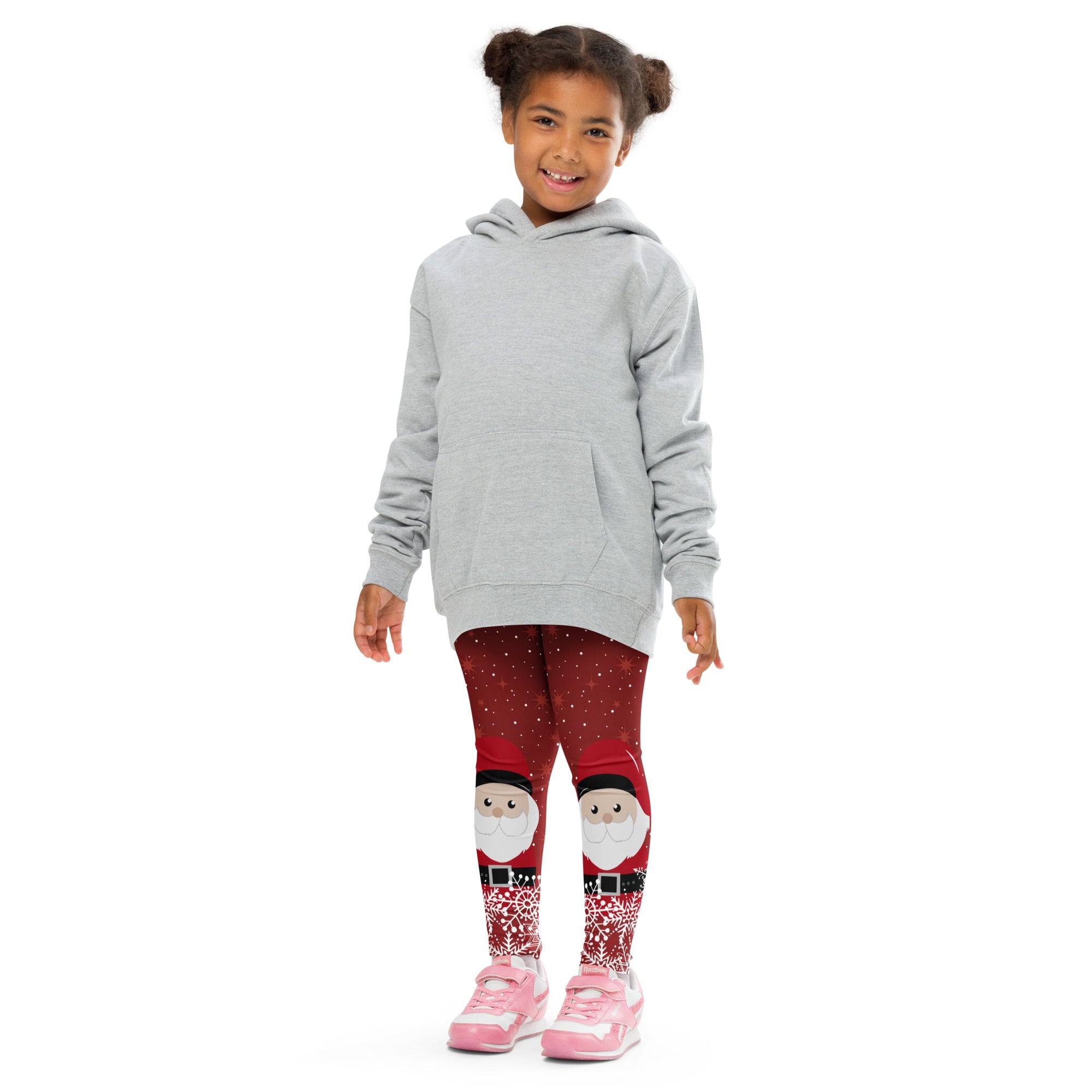 Santa Magic Kid's Leggings