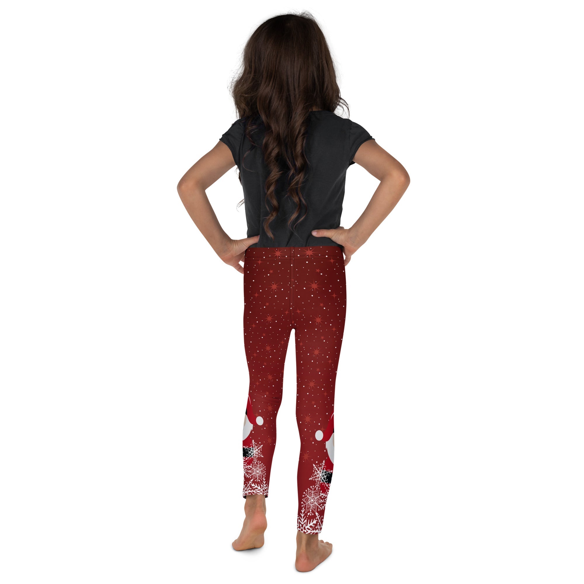 Santa Magic Kid's Leggings