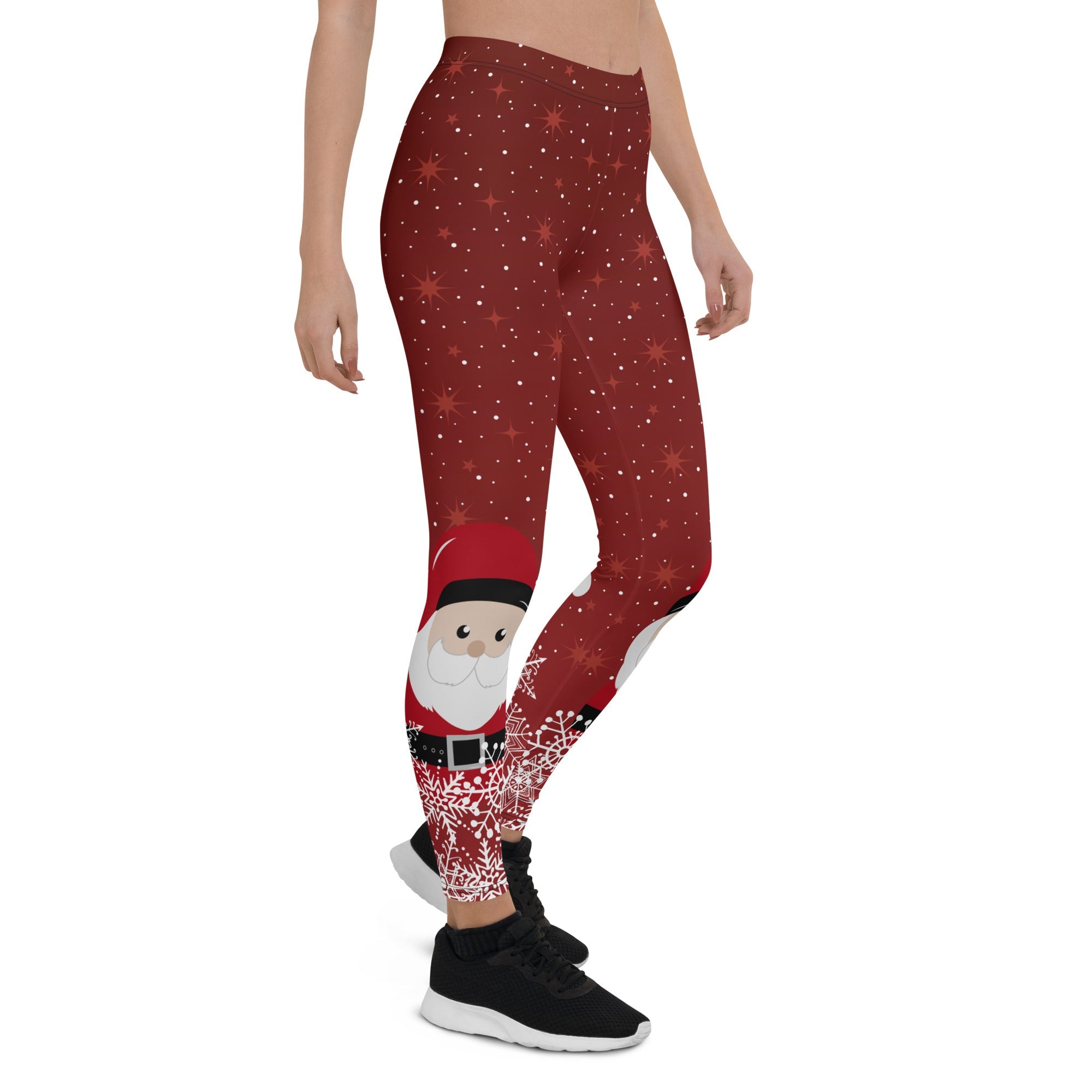 Santa Magic Leggings