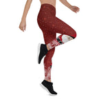 Santa Magic Leggings