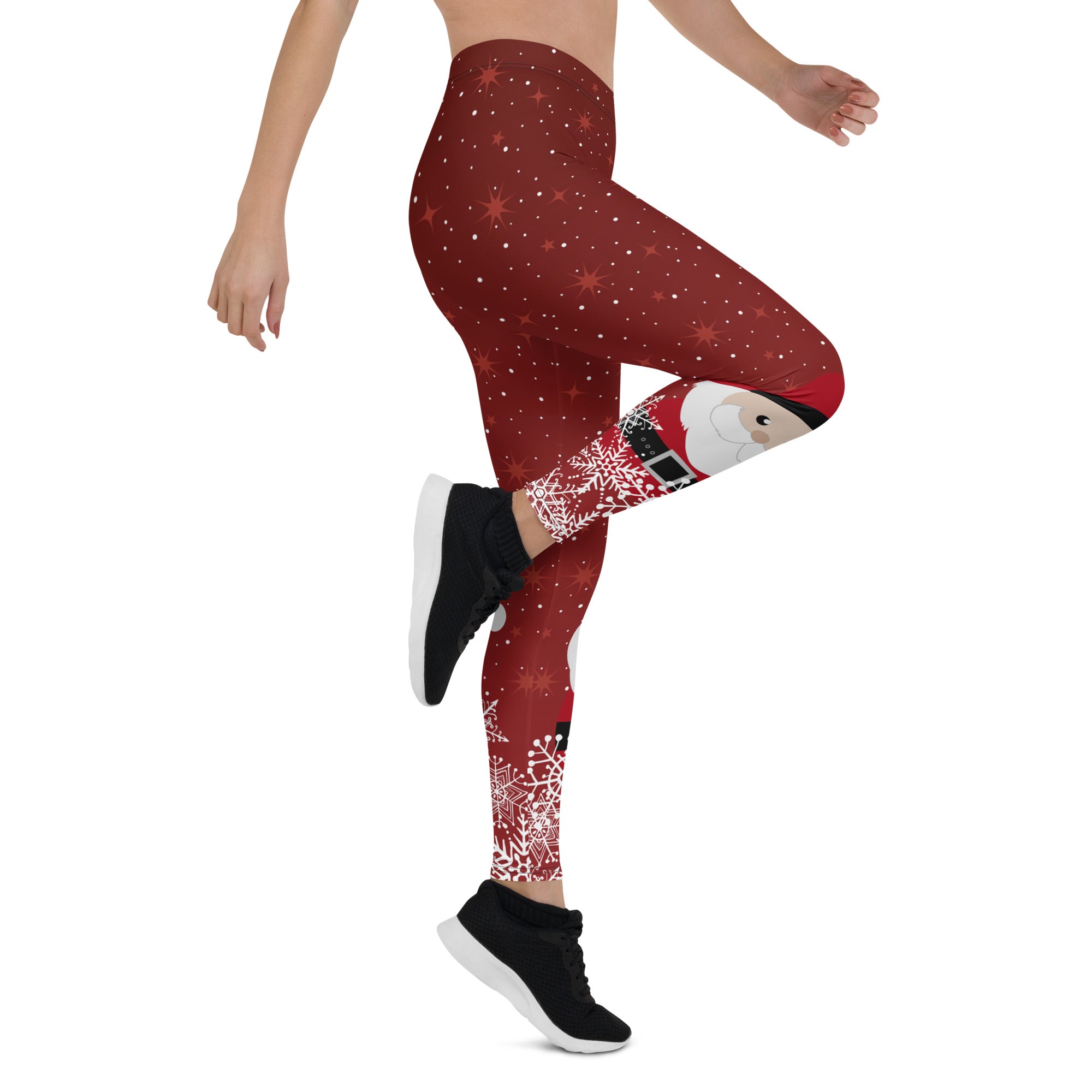 Santa Magic Leggings