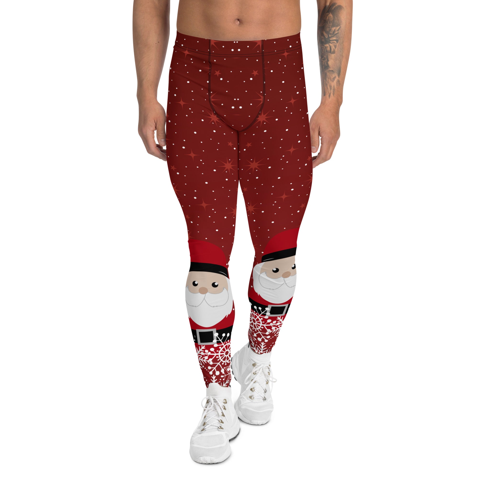 Santa Magic Men's Leggings