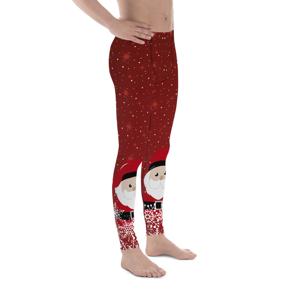 Santa Magic Men's Leggings