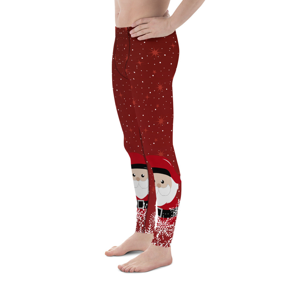 Santa Magic Men's Leggings