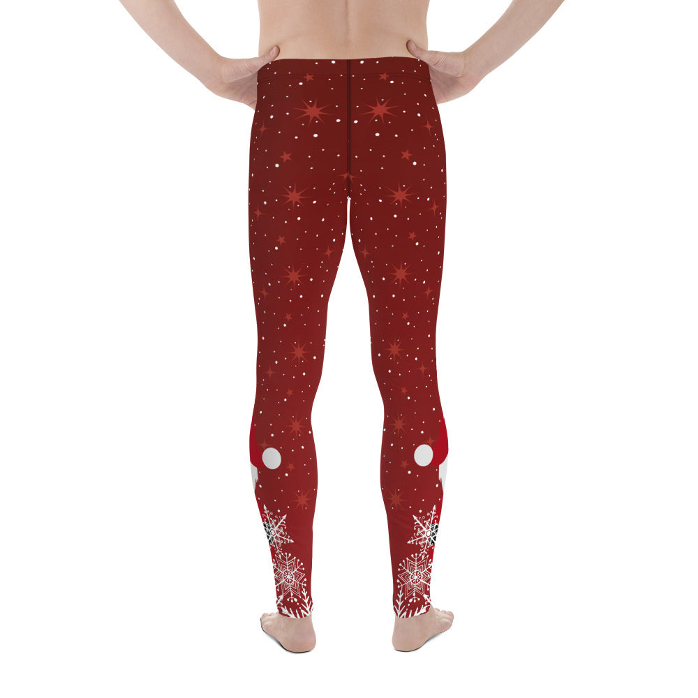 Santa Magic Men's Leggings