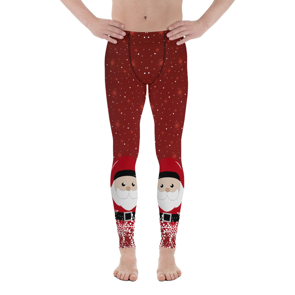 Santa Magic Men's Leggings