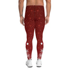 Santa Magic Men's Leggings