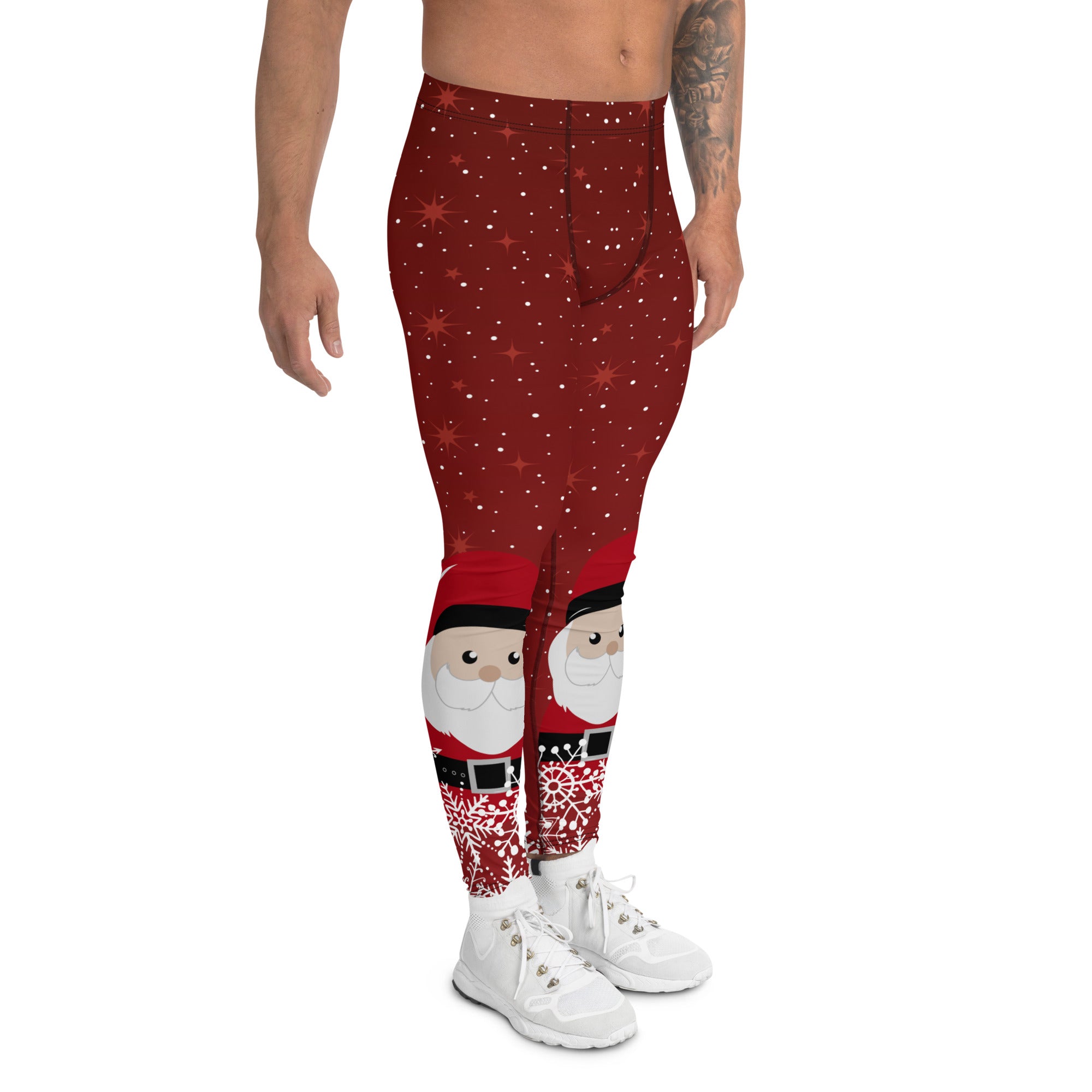 Santa Magic Men's Leggings