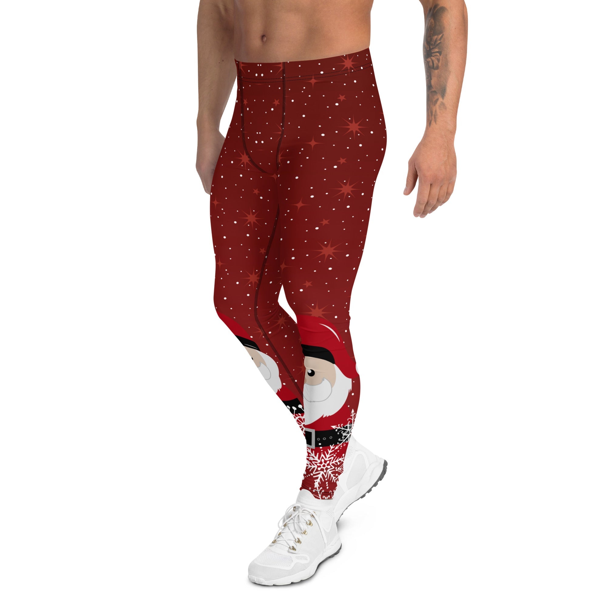 Santa Magic Men's Leggings