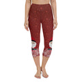 Santa Magic Yoga Capris