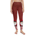 Santa Magic Yoga Leggings