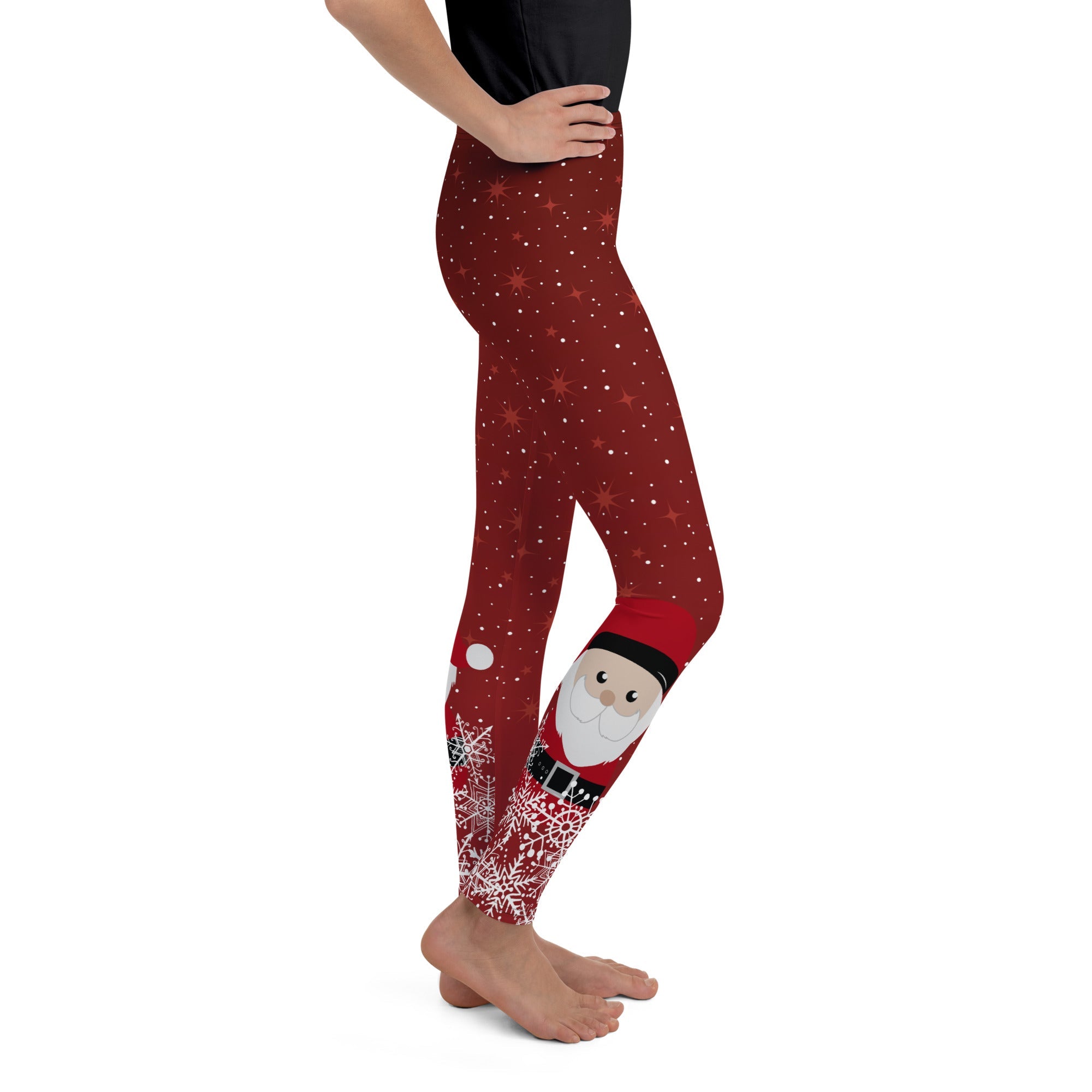 Santa Magic Youth Leggings