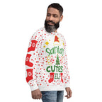 Santa's Cutest Elf Ugly Sweatshirt