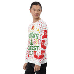 Santa's Cutest Elf Ugly Sweatshirt