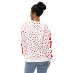 Santa's Cutest Elf Ugly Sweatshirt