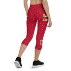 Santa's Favorite Capris