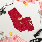 Santa's Favorite Capris