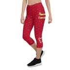 Santa's Favorite Capris