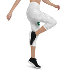 Santa's Favorite Elf Capris