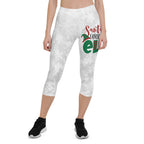 Santa's Favorite Elf Capris