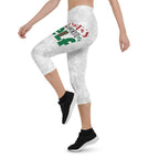 Santa's Favorite Elf Capris