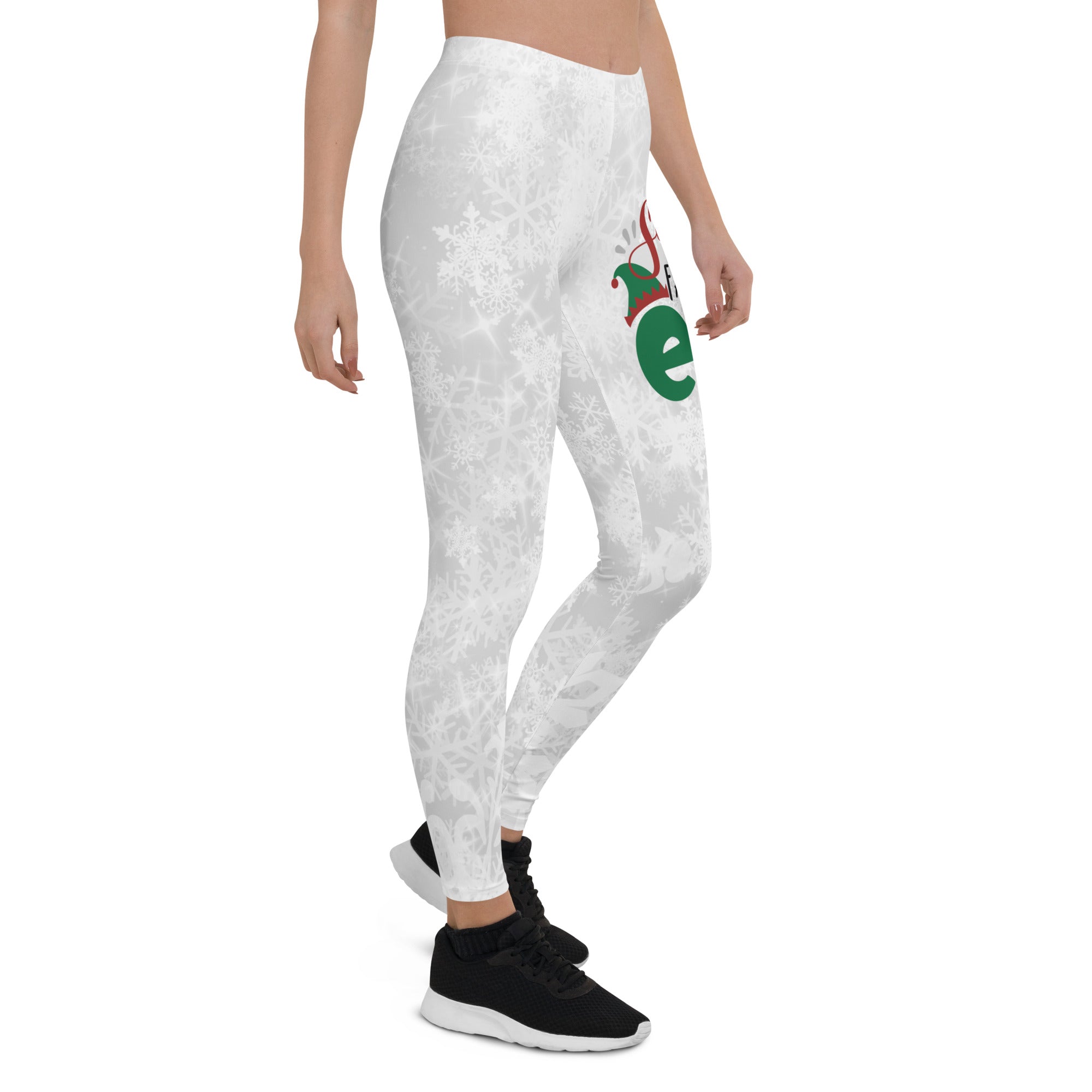 Santa's Favorite Elf Leggings