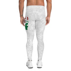 Santa's Favorite Elf Men's Leggings