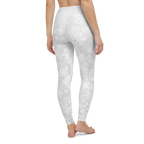 Santa's Favorite Elf Yoga Leggings