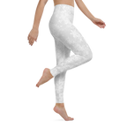 Santa's Favorite Elf Yoga Leggings
