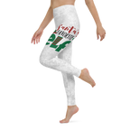 Santa's Favorite Elf Yoga Leggings