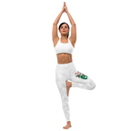 Santa's Favorite Elf Yoga Leggings