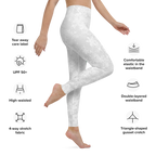 Santa's Favorite Elf Yoga Leggings