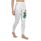 Santa's Favorite Elf Yoga Leggings