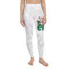 Santa's Favorite Elf Yoga Leggings