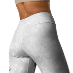 Santa's Favorite Elf Yoga Leggings
