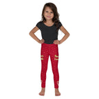 Santa's Favorite Kid's Leggings