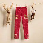 Santa's Favorite Kid's Leggings