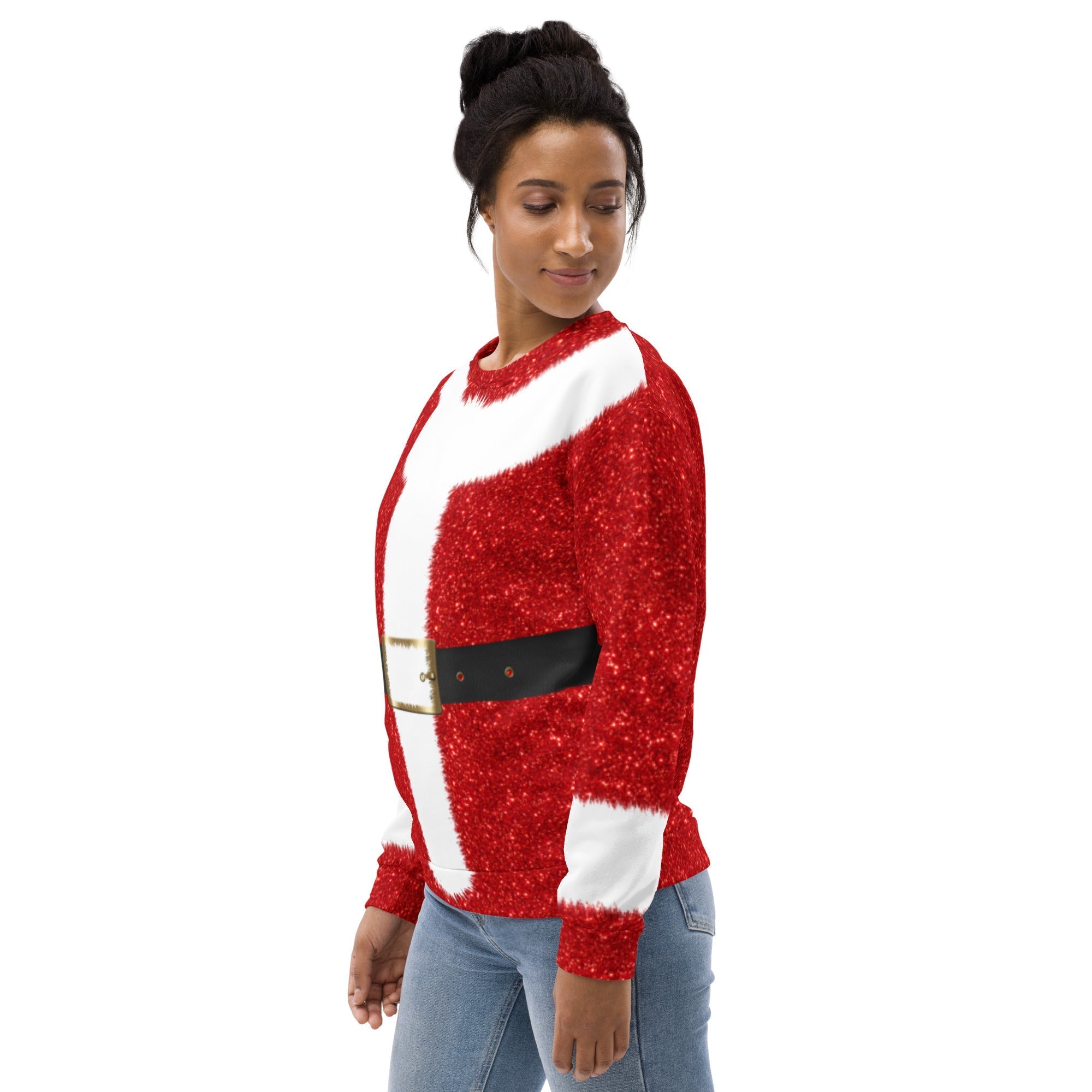 Santa's Outfit Sweatshirt