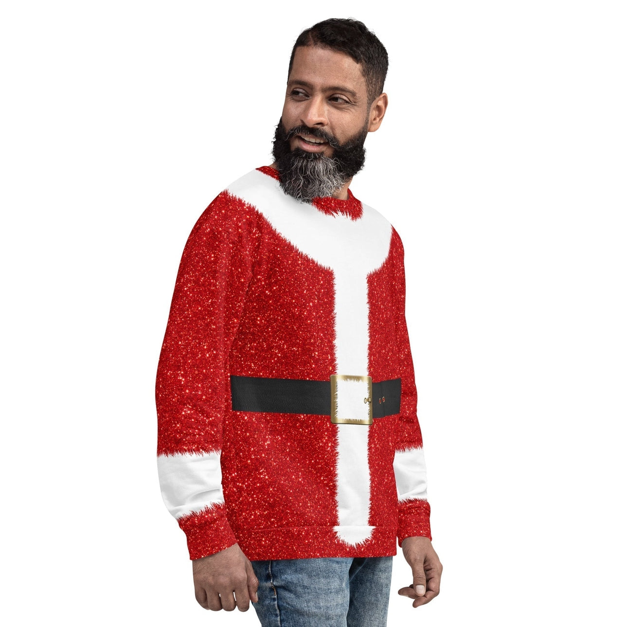 Santa's Outfit Sweatshirt