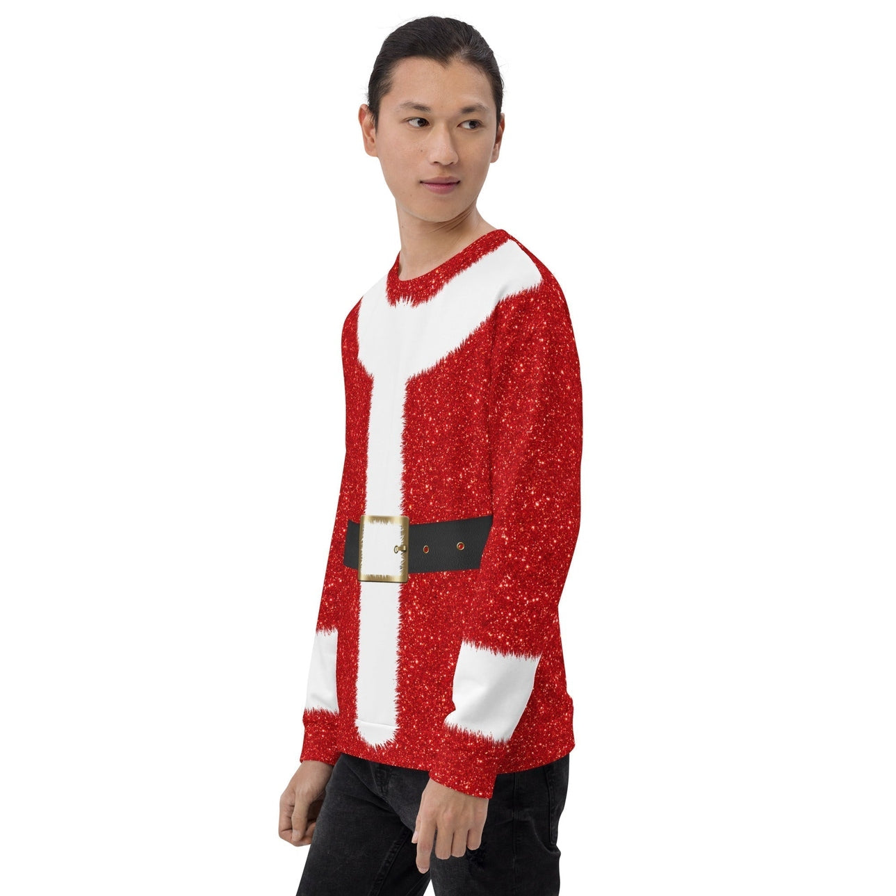 Santa's Outfit Sweatshirt
