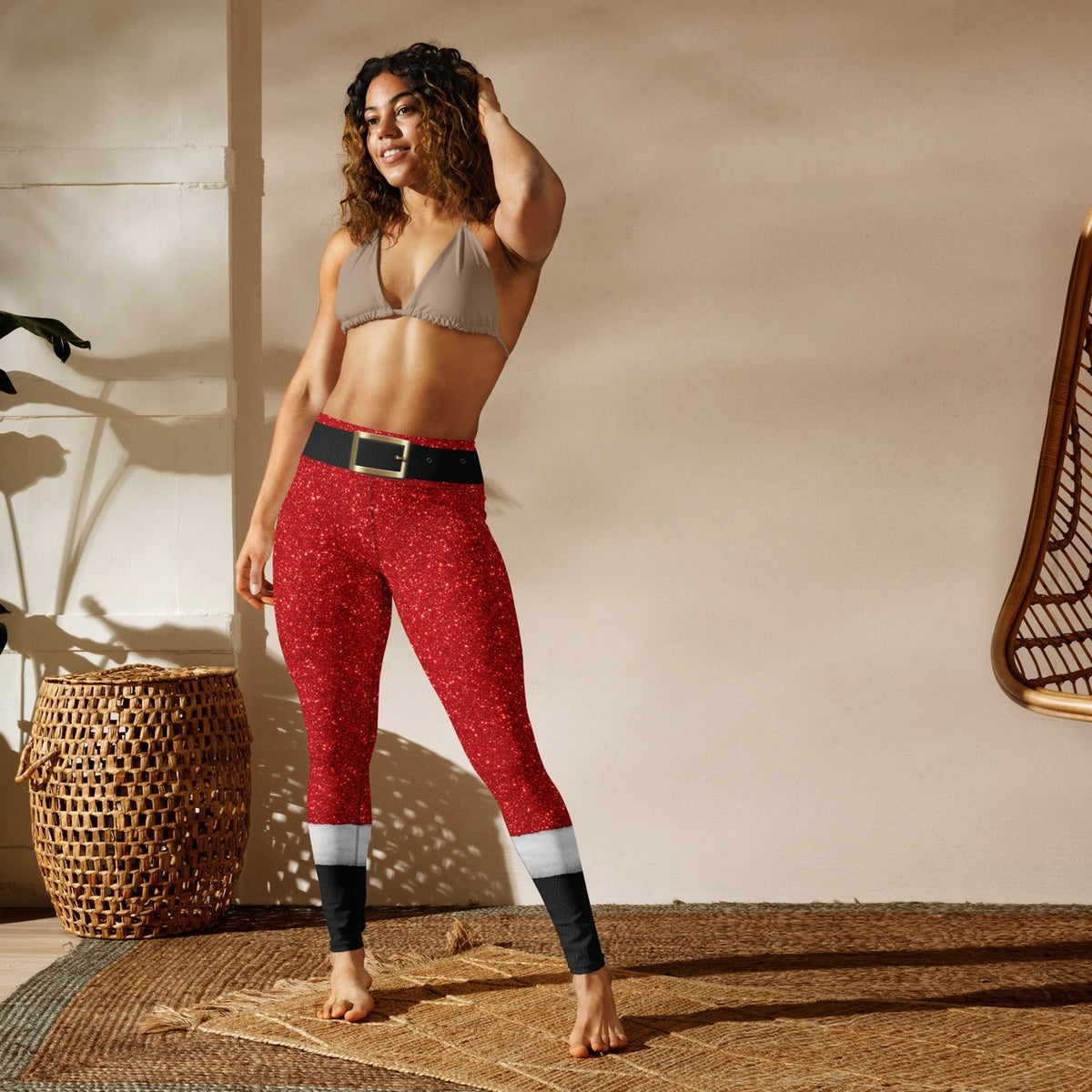 Vêtement Fitness Femme Confortable Legging De Sport De Noël Pour Femme - Pantalon De Yoga Legging Sport Femme Noël Vêtement Fitness Femme Confortable Legging De Sport De Noël Pour Femme - Pantalon De Yoga Legging Sport Femme Noël