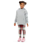Santa's Tartan Kid's Leggings