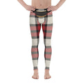 Santa's Tartan Men's Leggings