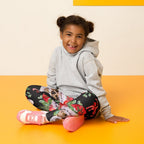 Santa Skull Christmas Kid's Leggings