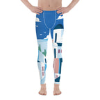 Santorini Men's Leggings