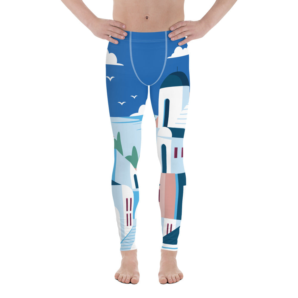 Santorini Men's Leggings